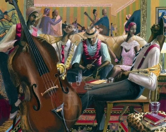 Jazz Lounge