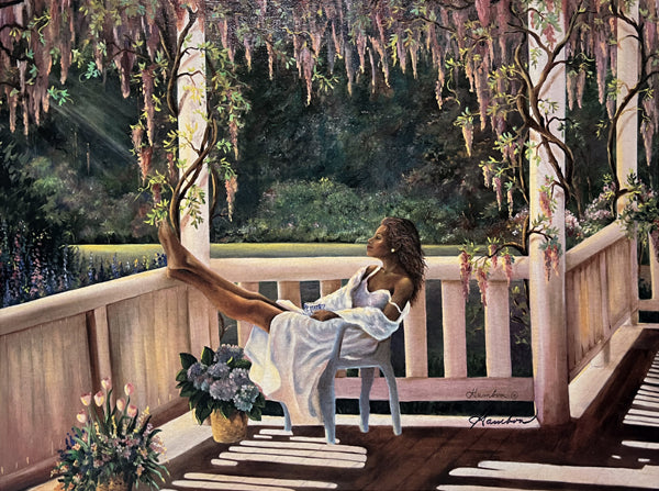 Afternoon dreams