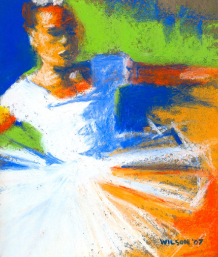 Ballerina I