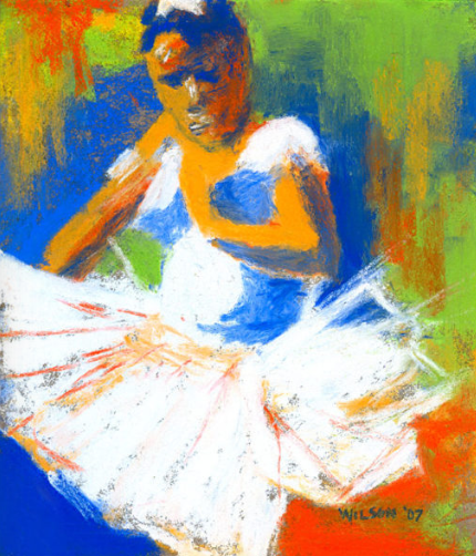 Ballerina II
