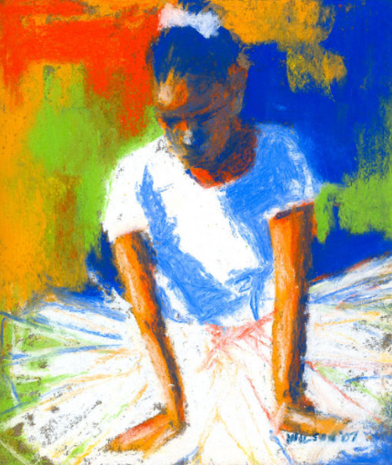 Ballerina III