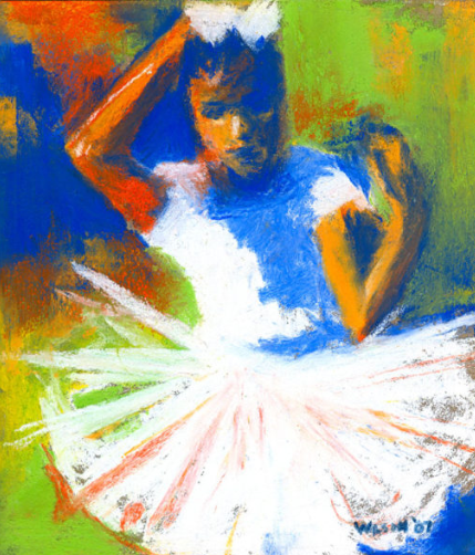 Ballerina IV