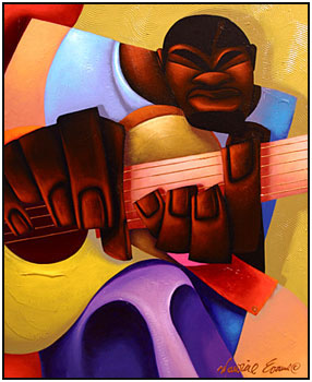 Mo Guitar