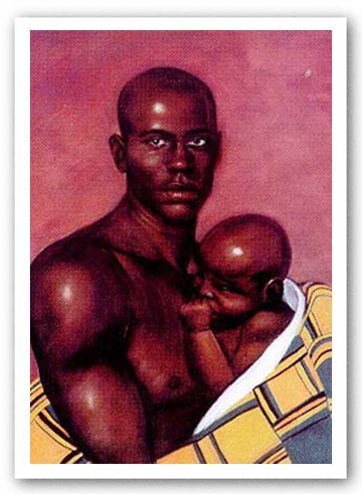 Father & Son