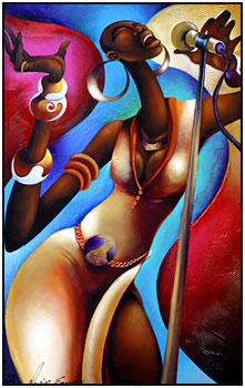 The Songstress