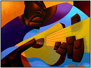 Fingerstyle Freddy