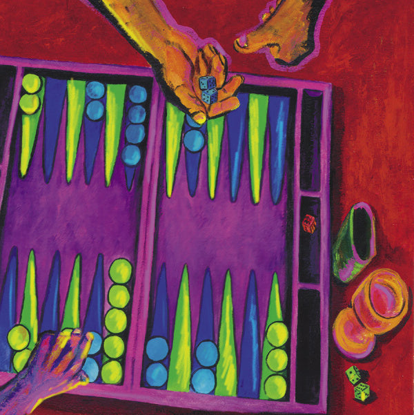 Backgammon