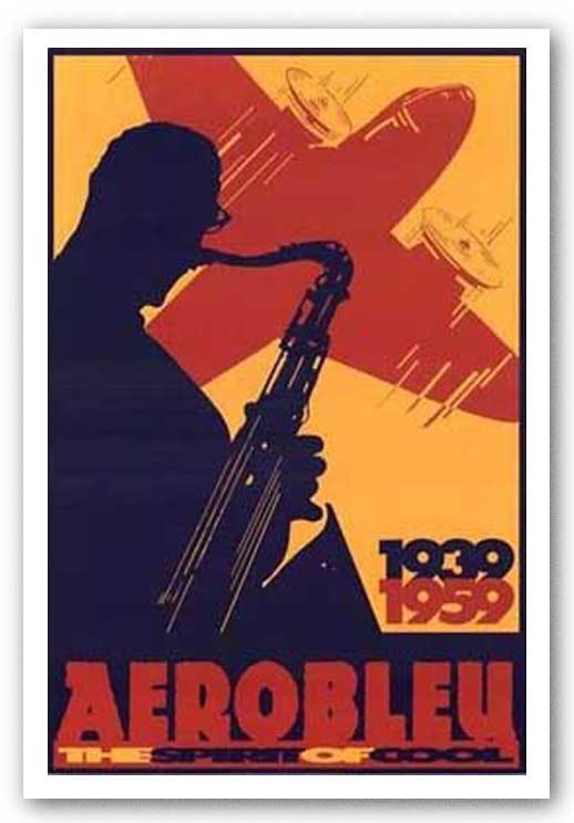 Aerobleu Series