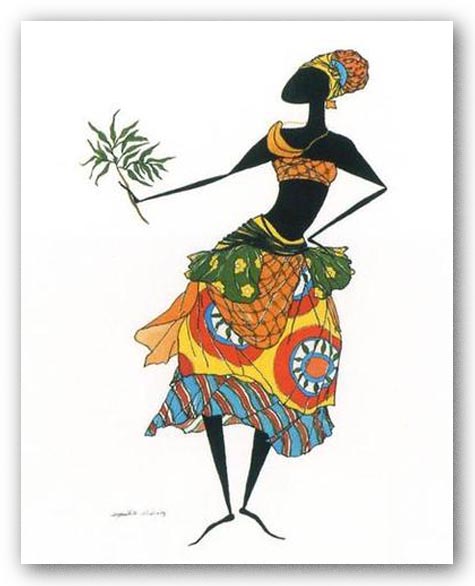 Baga Women