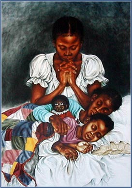 A Mother's Prayer