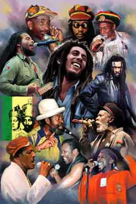 Rasta Rhythms