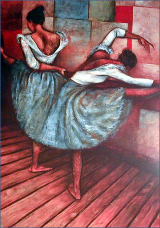 Before The Dance