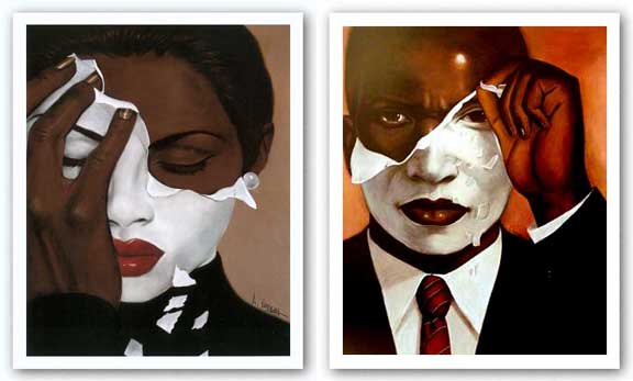 Face Reality Set