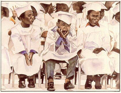 First Graduation