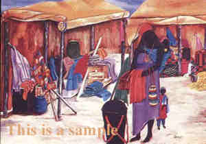 Fabric Market