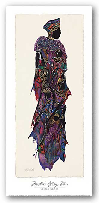 Mother's Always There