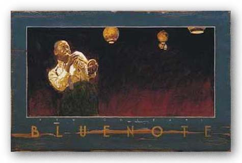 Bluenote, New Orleans