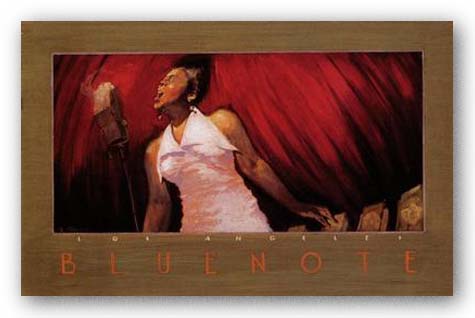 Bluenote, Los Angeles