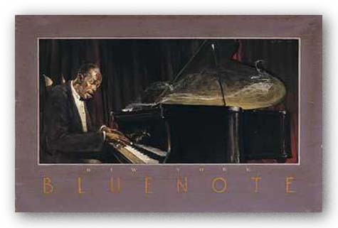 Bluenote, New York