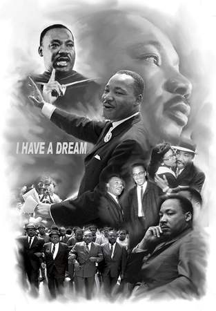 I Have A Dream