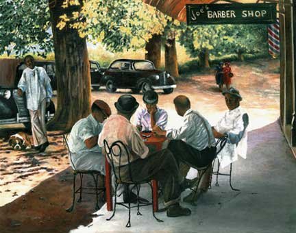 Joe' Barber Shop