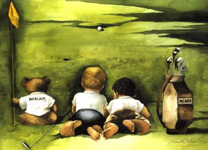 Legend On the Greens