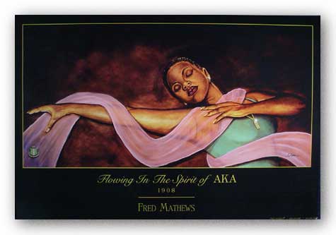 Flowing In The Spirit