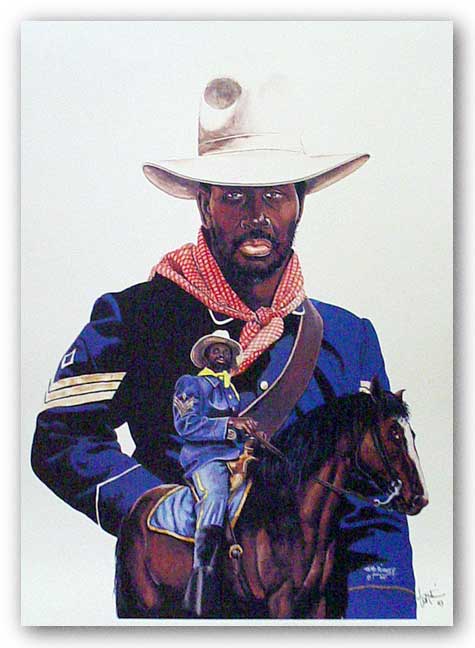 Buffalo Soldiers