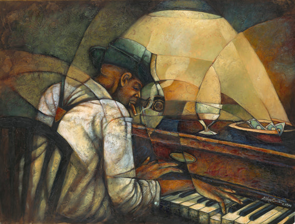 Piano Man II