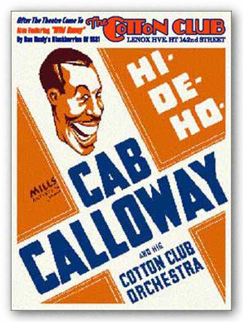 Cab Calloway