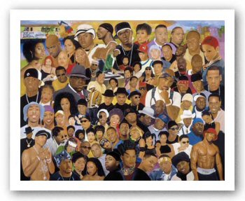 Hip Hop Evolution