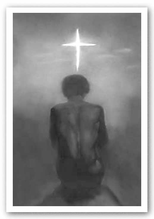 In Pray - Giclée