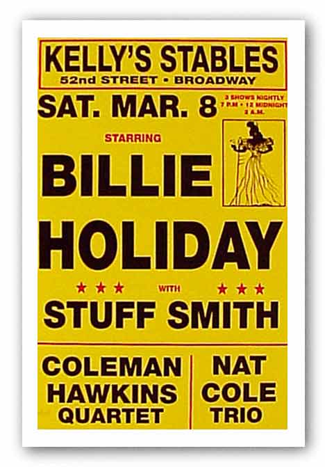 Billie Holiday