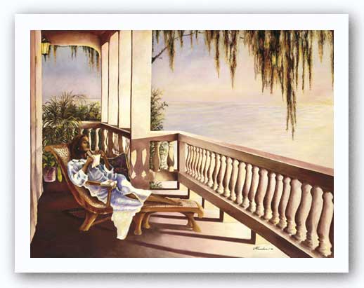 Afternoon Dreams IV