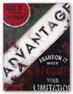 Advantage