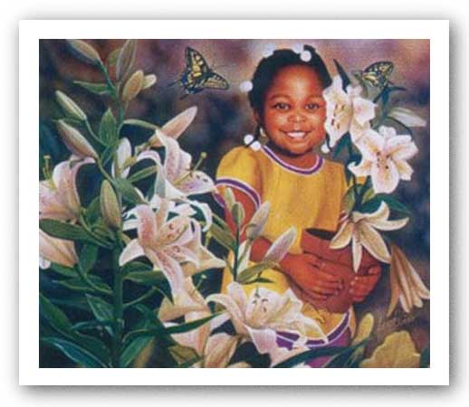 Flower Girl