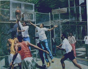 Birthplace of Legends