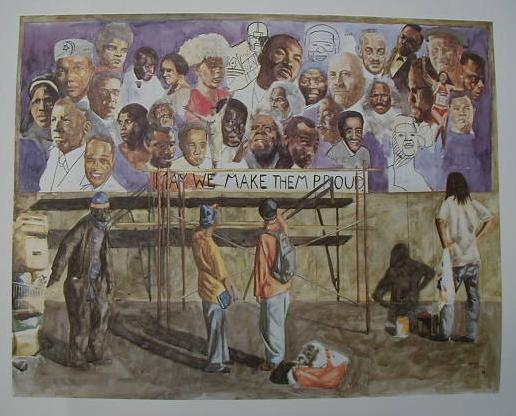 May We Make Them Proud