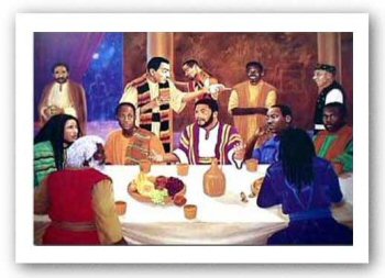 Ancestors In Conference