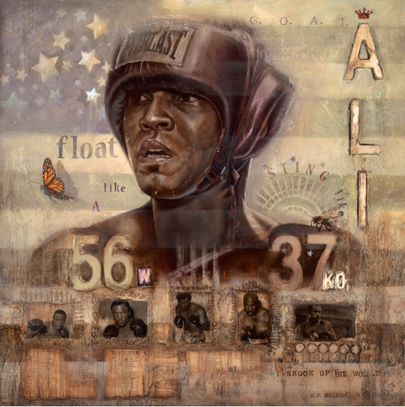 ALi - G.O.A.T. #2