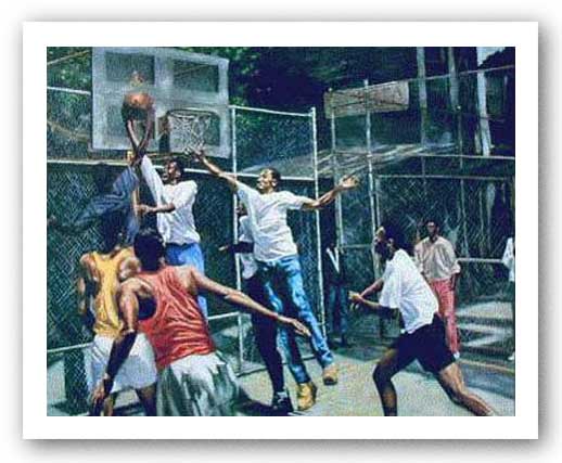 Birthplace of Legends