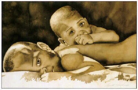 Brotherly love