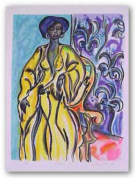 Jara (Silkscreen)