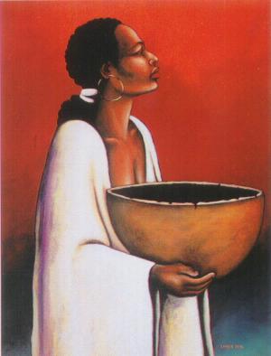 Depth of a Woman