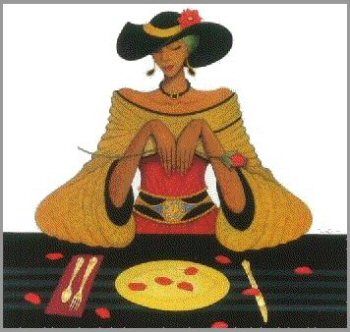 Dining with a Diva-Albert Fennell