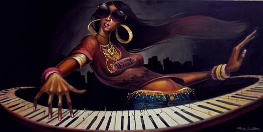 Diva n Keys