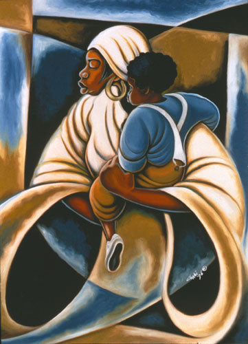 Earth and Child