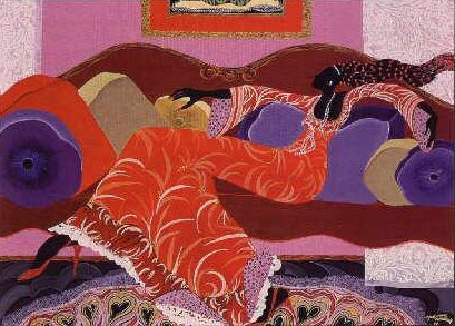 Alice In the Evening