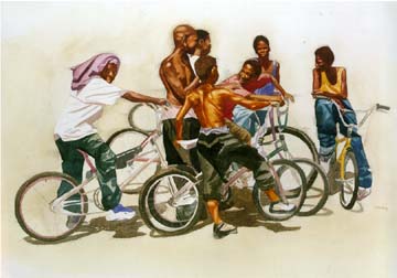 Young Wheels