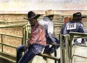Wranglers in Color